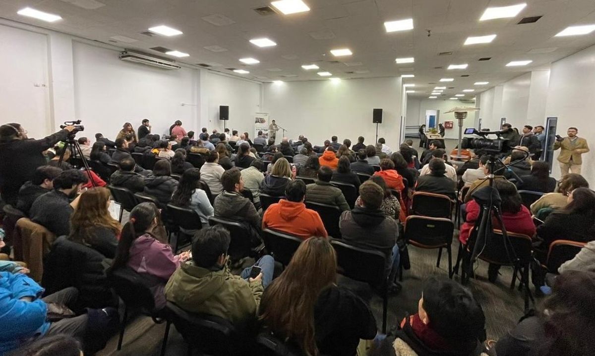 Descentralización y colaboración regional: Centro de Formación Técnica inició su año académico en Los Ríos