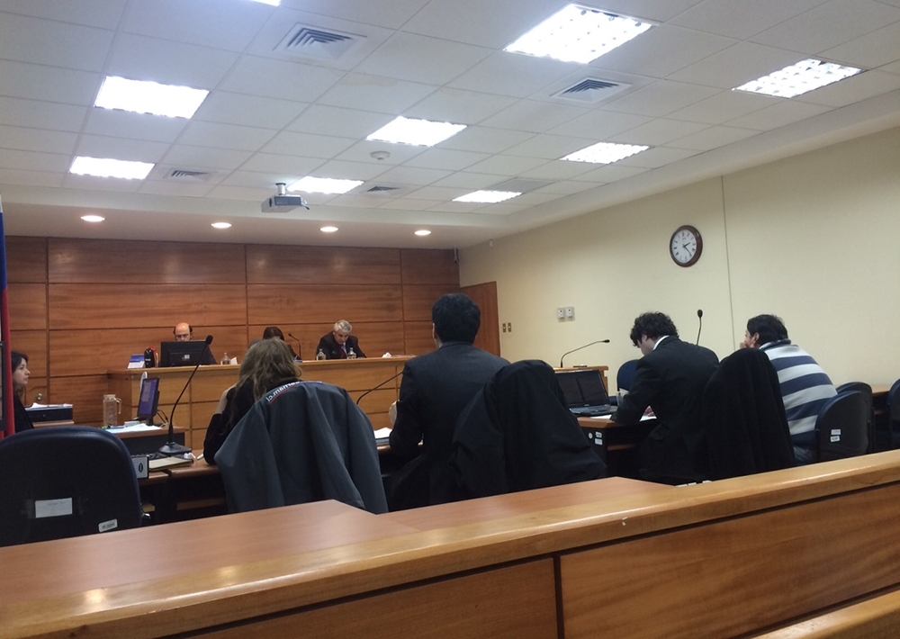 Tribunal Penal condenó a 5 años y un día de presidio para autor de femicidio frustrado de Paillaco