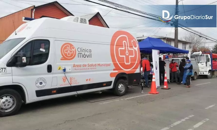 Municipio de Valdivia logra aprobación para contar con dos nuevas clínicas móviles