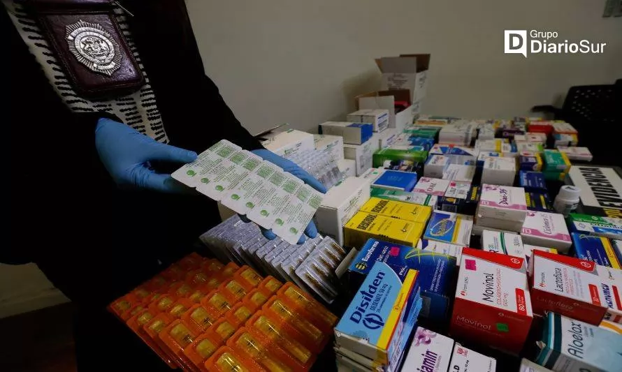 Alertan sobre venta ilegal de medicamentos en Los Ríos
