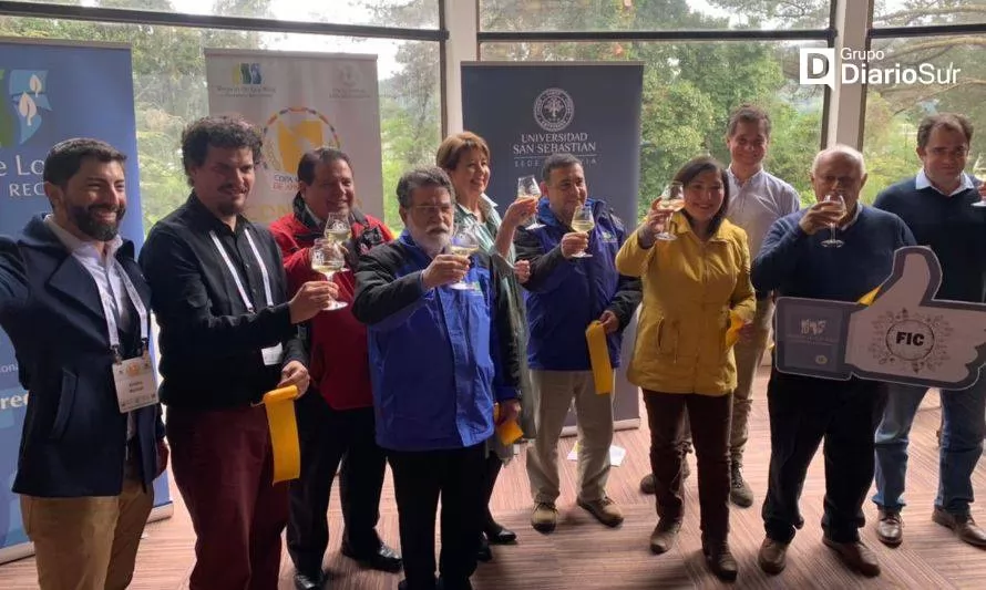 ¡Salud! Este lunes se inauguró en Valdivia la Copa Cervezas de América 2022 