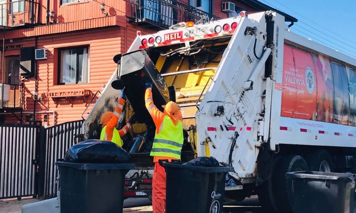 Servicio de recolección de basura cesará por Día Internacional del Trabajador