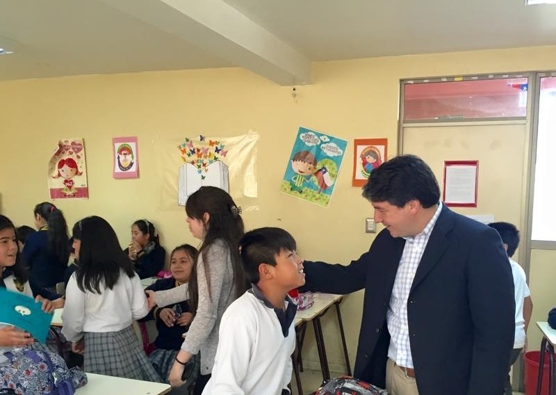 El Colegio de Música obtuvo el mejor promedio Simce entre colegios municipales de Valdivia
