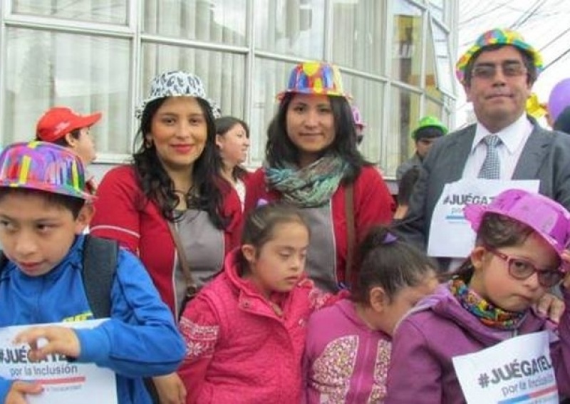 Lanzan encuesta sobre discapacidad en Los Ríos
