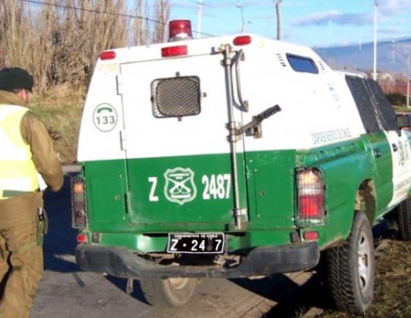 Pelea por droga terminó con detenidos y armas incautadas 