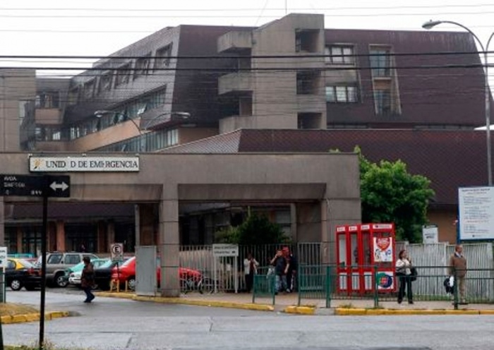 Paillaquino fue encontrado muerto en dependencias del Hospital Regional