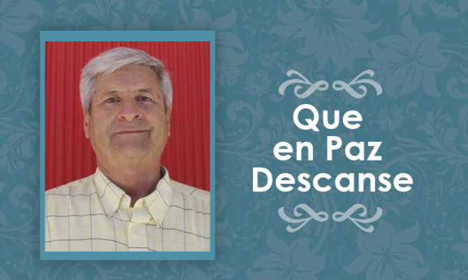 [Condolencias] Luis Marcial Collarte Concha Q.EP.D