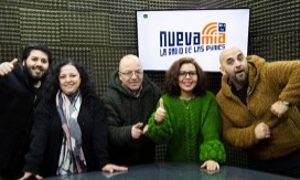 Radio Nuevamía, la radio de las Pymes, se la juega por la innovación desde el sur de Chile