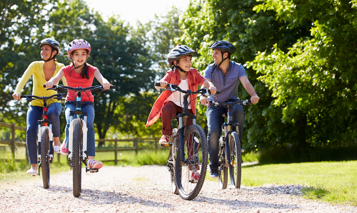 Bicicletas: tips que no fallan para elegir la correcta