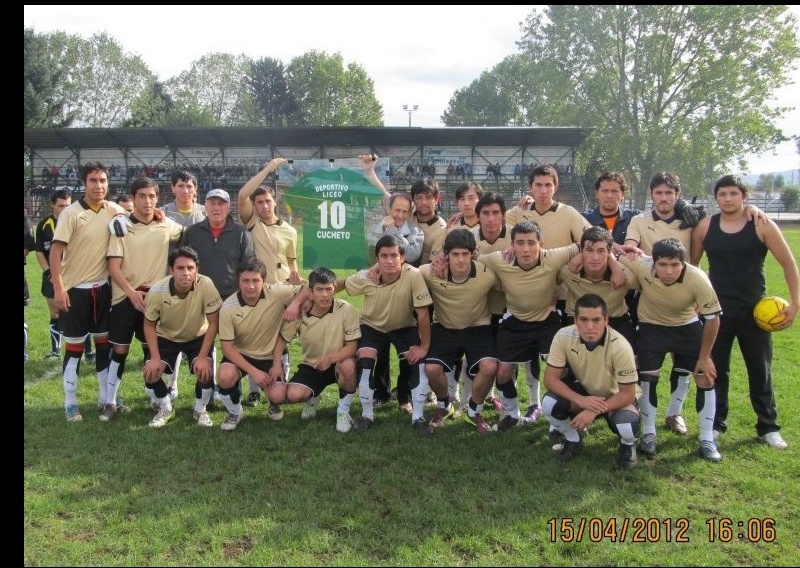 Deportivo Liceo no se rinde y apeló al  castigo que lo saca del Regional