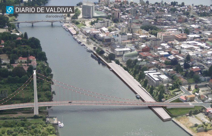 Seremi de Vivienda presentó informe de proyecto de Puente Los Pelúes para iniciar evaluación ambiental
