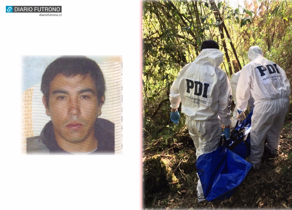 PDI reveló detalles que rodearon la muerte de futronino en la cordillera