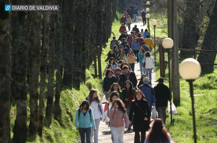 Ranking de calidad posicionó a la Uach en el cuarto lugar a nivel nacional