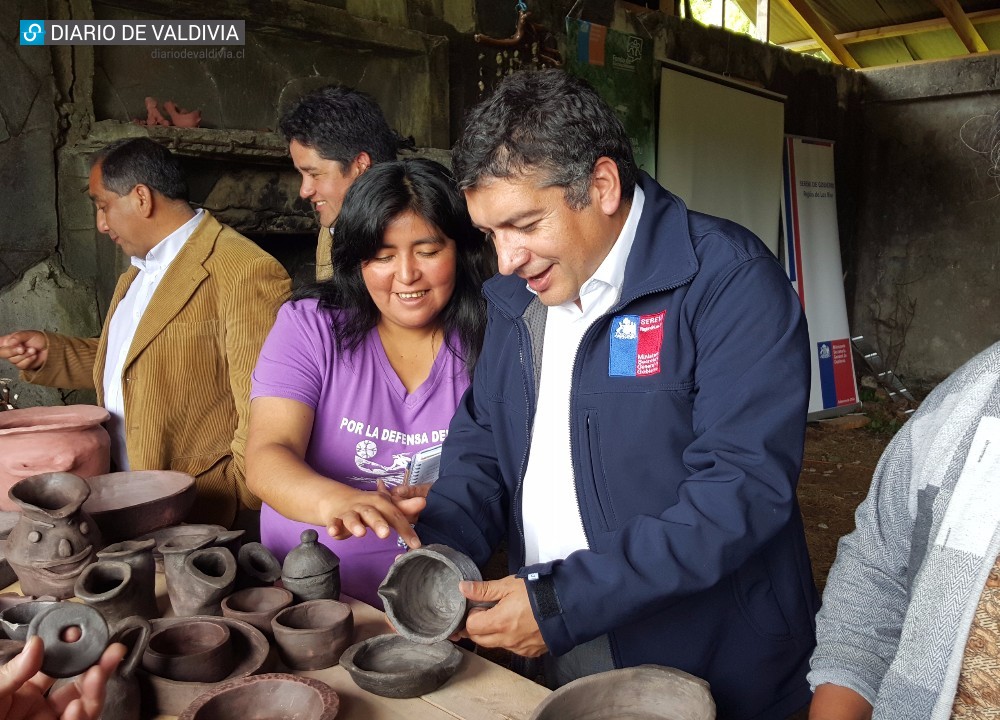 Marco Leal cerró año marcado por participación ciudadana y fortalecimiento de la sociedad civil en Los Ríos
