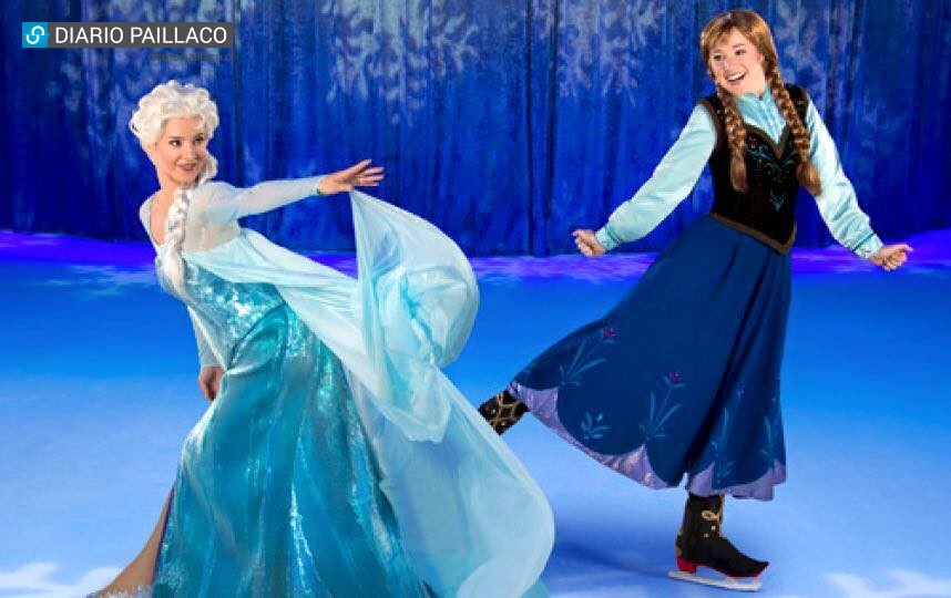 Circo Ruso sobre Hielo se presentará por primera vez en Paillaco