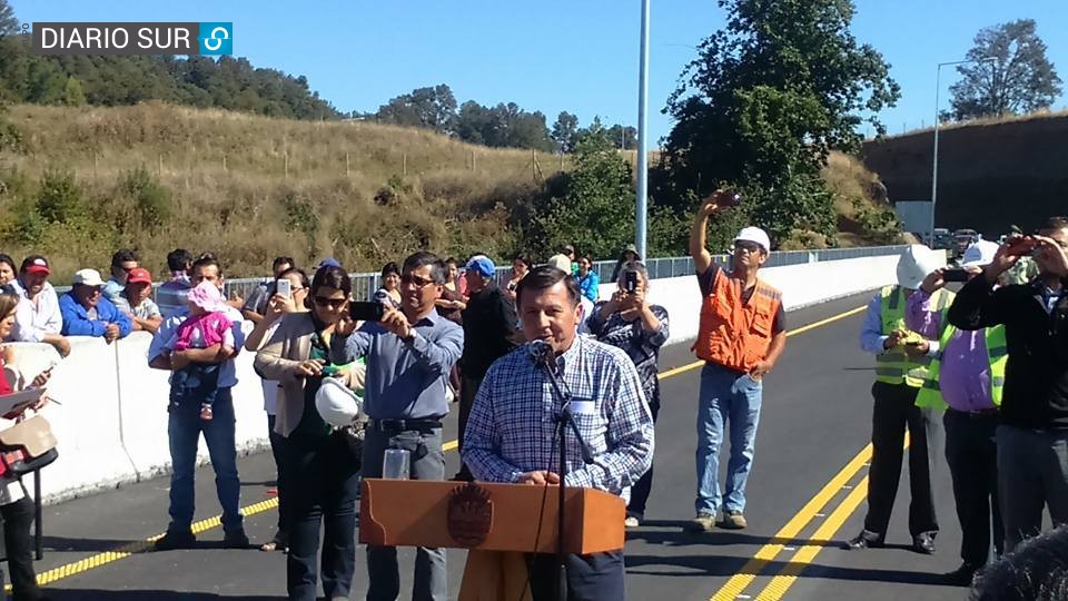 Día Histórico: El lago Ranco quedó conectado tras apertura oficial del puente Puerto Lapi 