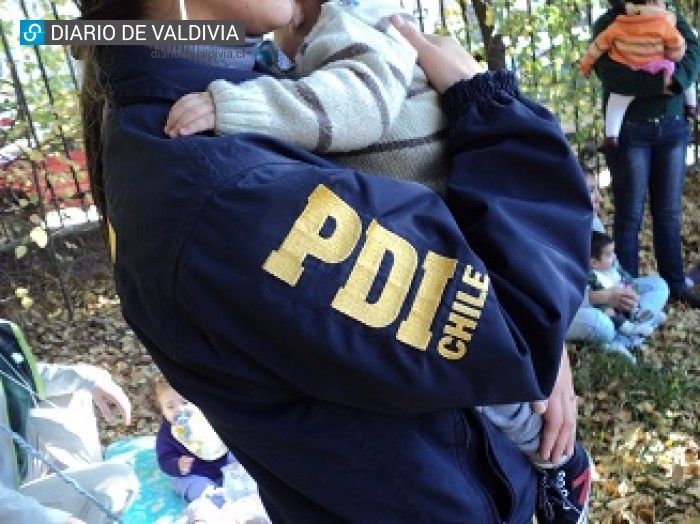 Durante este año PDI ha arrestado a más de 180 sujetos por no pago de pensiones de alimentos