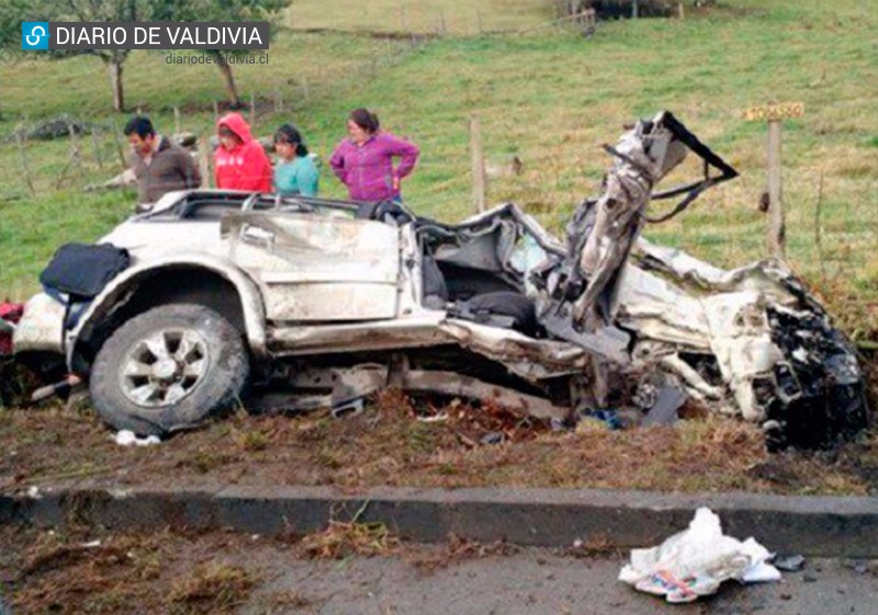 Confirman muerte del segundo funcionario PDI accidentado en Chiloé