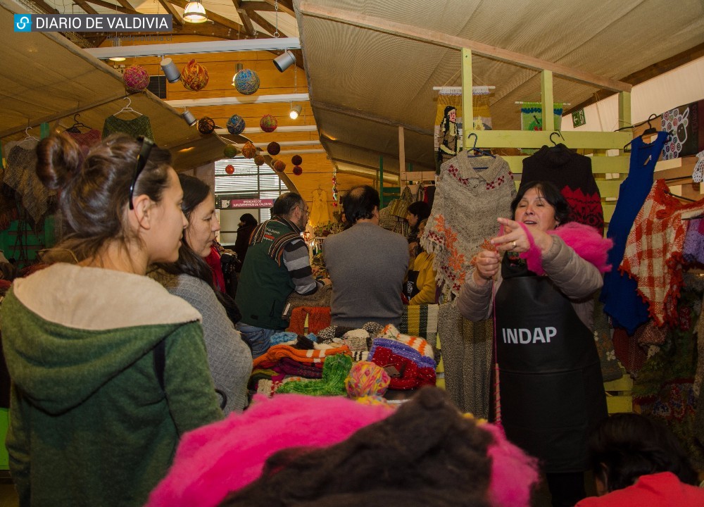 Expo Tejidos éxito en ventas y convocatoria: Visitas bordearon las 3 mil personas