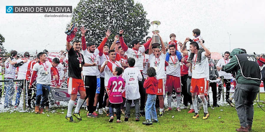 Justicia acoge recurso contra ANFP y deja sin efecto millonaria cuota de ascenso de Deportes Valdivia