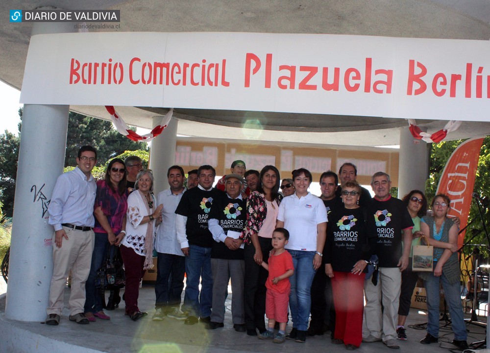 Barrio Plazuela Berlín tendrá actividades para toda la familia este sábado 