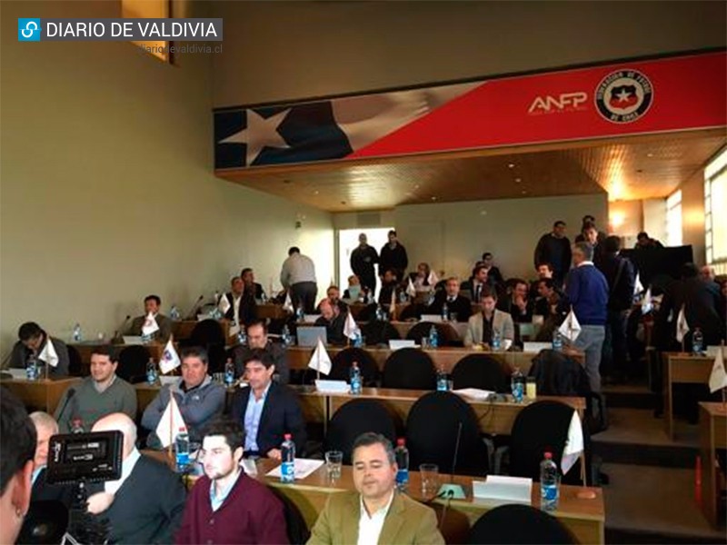 Deportes Valdivia documentó pago y participará en la Primera B, a la espera de resultado judicial