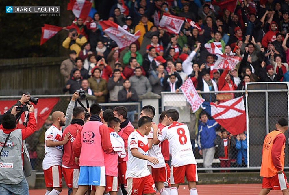 Deportes Valdivia se medirá ante selección de Los Lagos este sábado