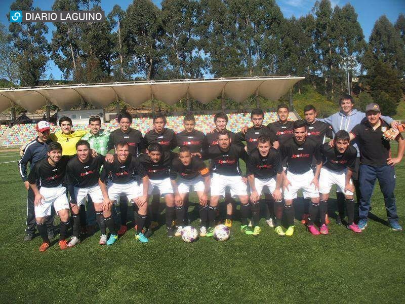 Selecciones de Los Lagos y Máfil disputan un cupo a la final de campeonato regional