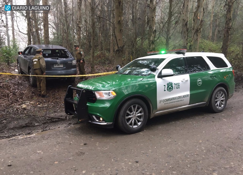 Carabineros de Los Lagos frustró robo y enfrentó a balazos a delincuentes