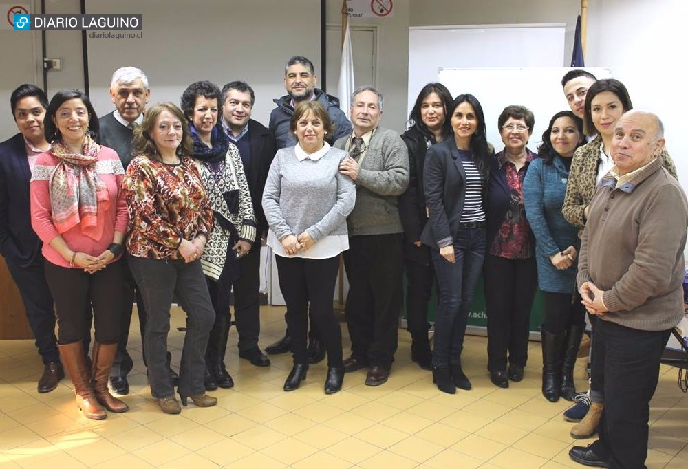 Junaeb realiza tercera Jornada Regional de Servicios Médicos