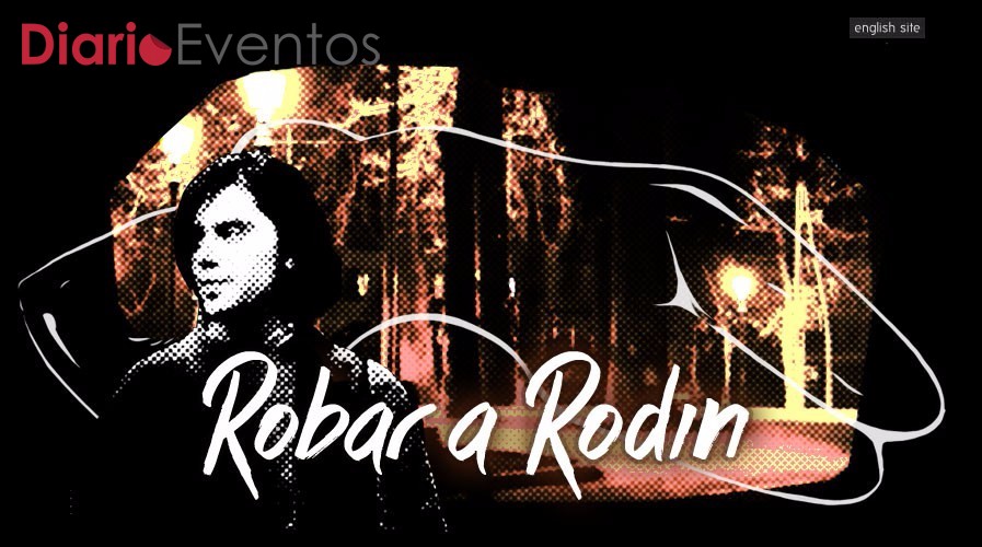 [Hoy a las 19 hrs] Mira Doc de Cine Club estrena "Robar a Rodin"