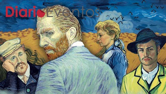 Aclamada cinta en homenaje a Van Gogh se estrena este viernes en el Cine Club