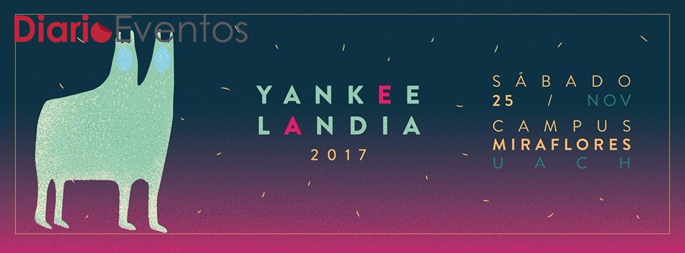 Este sábado 25 Festival Yanqueelandia celebra 30 años de vida