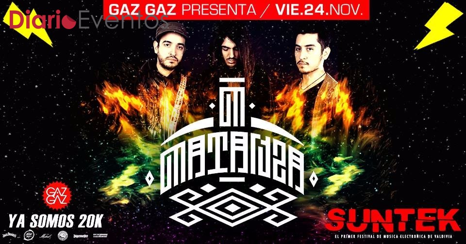 [Este viernes 24] Matanza vuelve a los escenarios valdivianos 