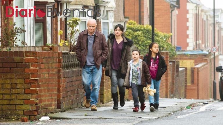 Este viernes se estrena "Yo soy Daniel Blake" en Cine Club 