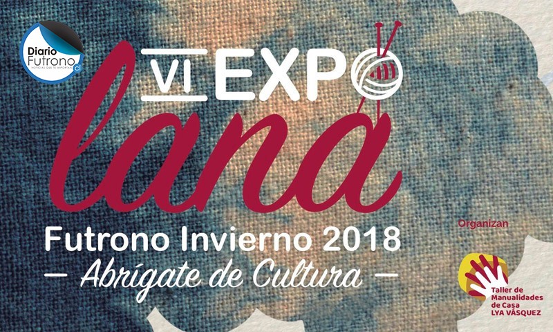 VI Expo Lana Futrono 2018: Se acerca la fiesta regional de la lana 