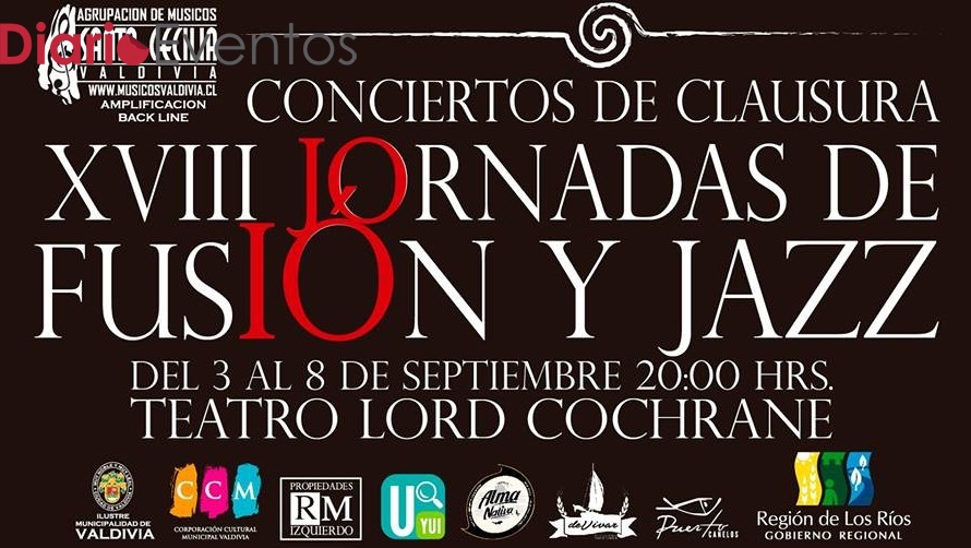 Conoce los detalles de la semana del Jazz en Valdivia
