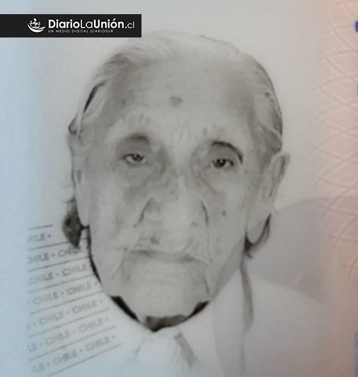 Falleció Laura Solis, a la edad de 107 años 
