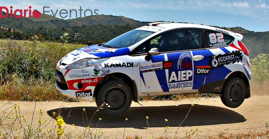 RallyMobil llega este fin de semana a La Unión y Río Bueno