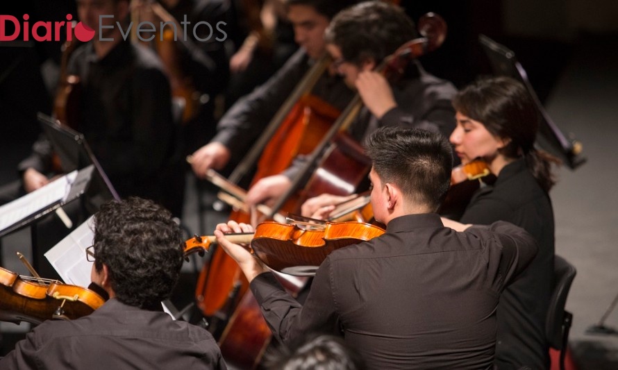 Orquesta de Cámara del Municipal de Santiago ofrecerá concierto en Iglesia San Francisco