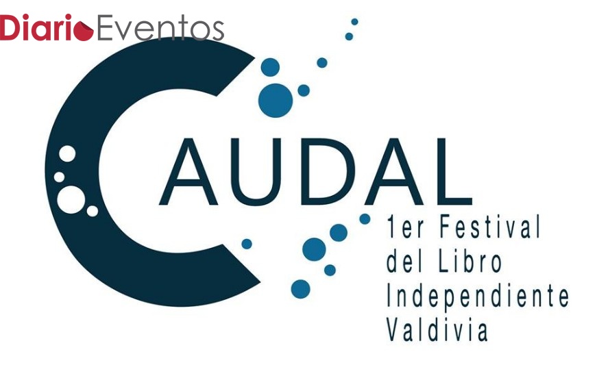 Partió "Caudal", 1er Festival del Libro Independiente Valdivia