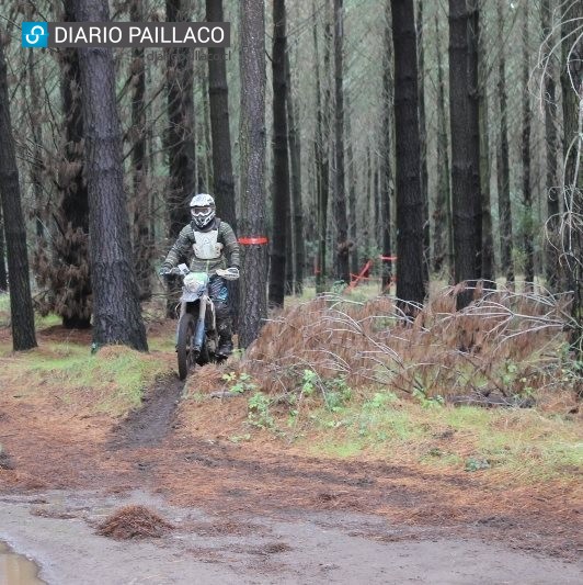 Talentos paillaquinos competirán en campeonato nacional de enduro