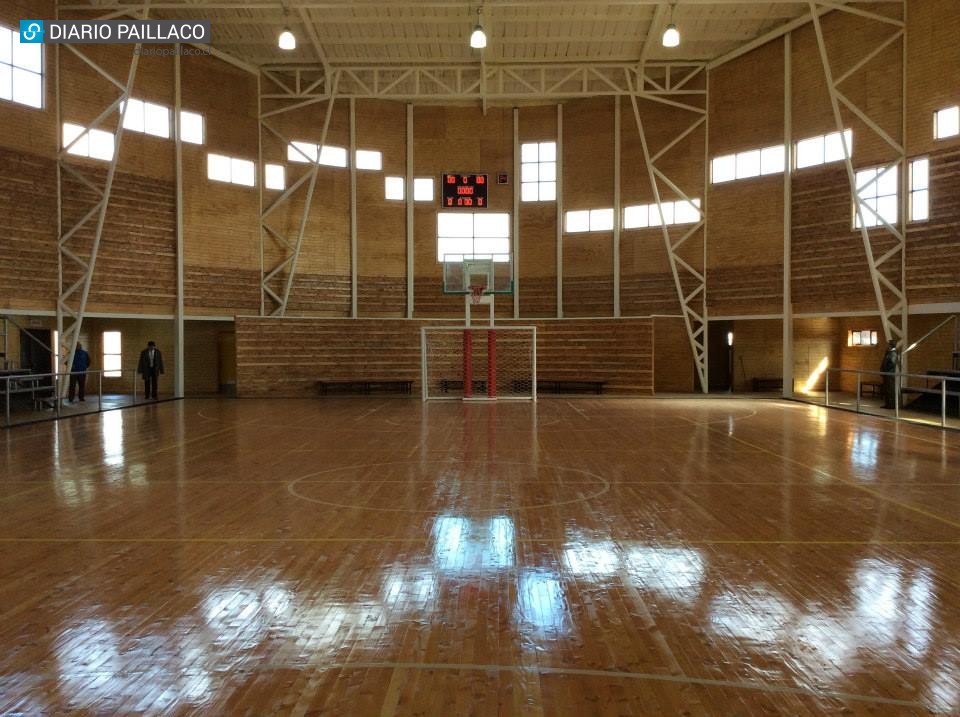 Running Reumén afina detalles de corrida familiar por inauguración de Gimnasio