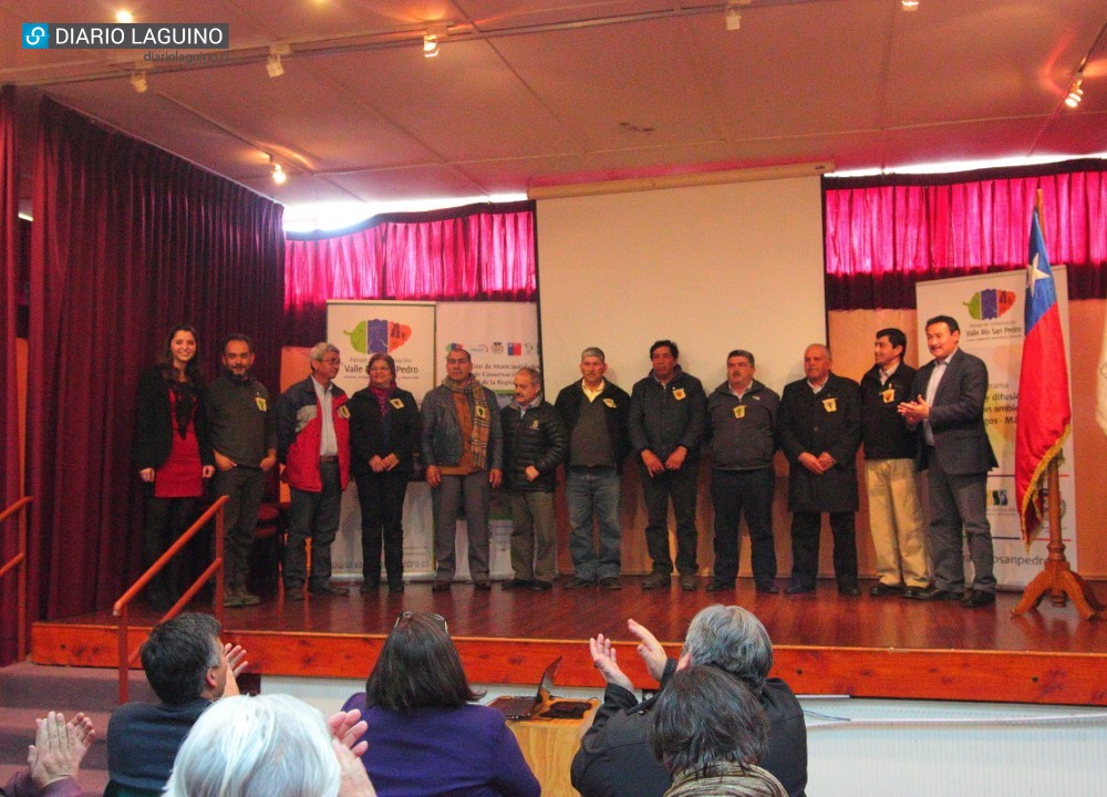 Presentaron oficialmente programa de capacitación para el Paisaje de Conservación