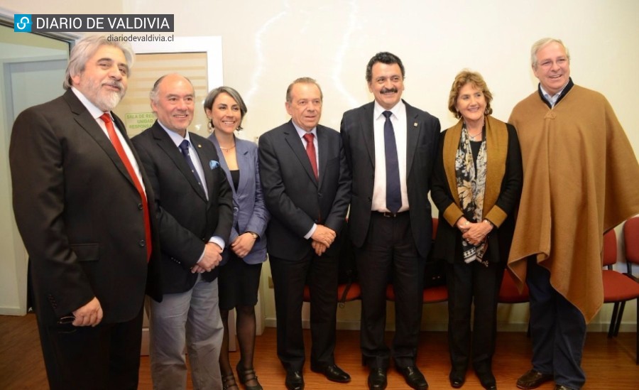  Rector UACh manifiestó la necesidad de descentralizar el presupuesto de cultura 