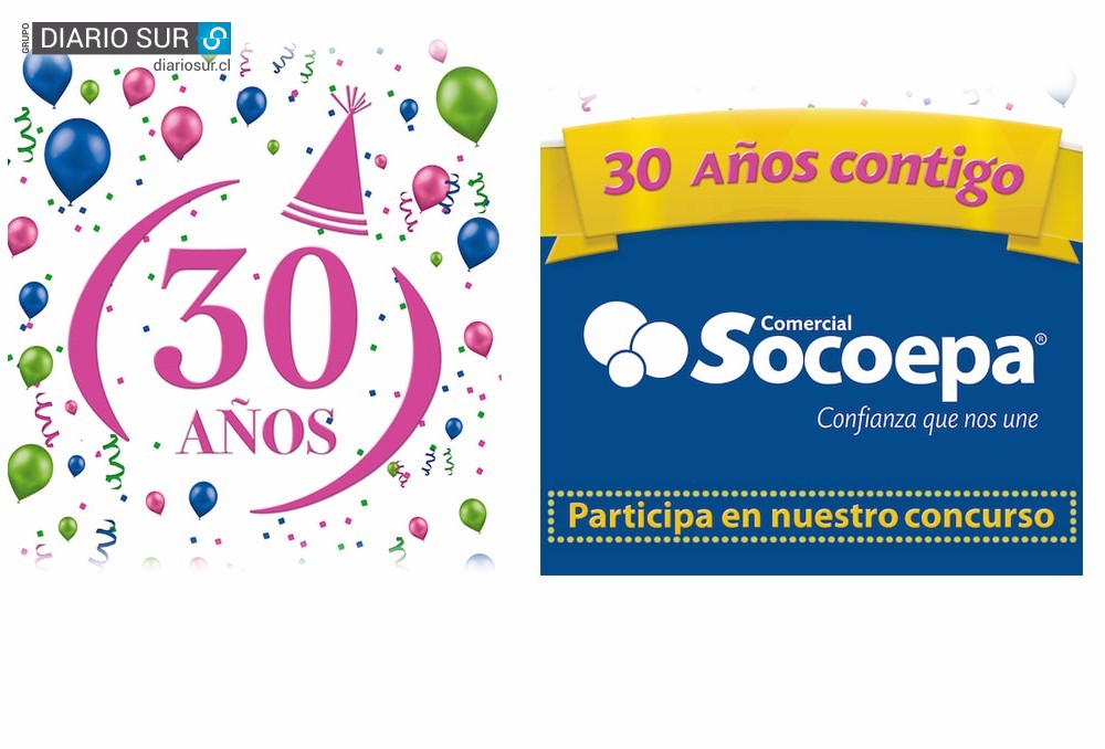 Socoepa lanza concurso de recuerdos en 200 palabras y premiará dibujos de niños e ideas para mejorar el servicio