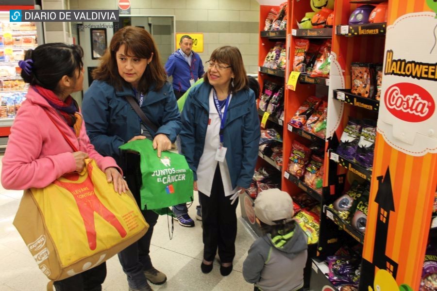 Aumenta fiscalización al comercio previo a Halloween