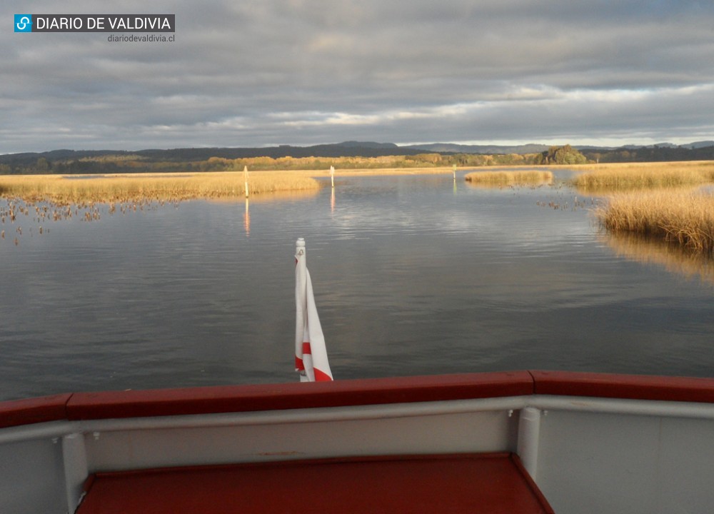 Lanzan concurso fotográfico “Valdivia desde el río”