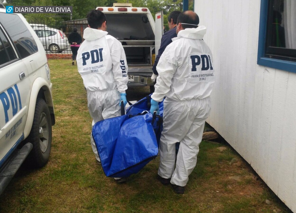 Encuentran cadáver flotando en las aguas del río Lingue en Mehuín