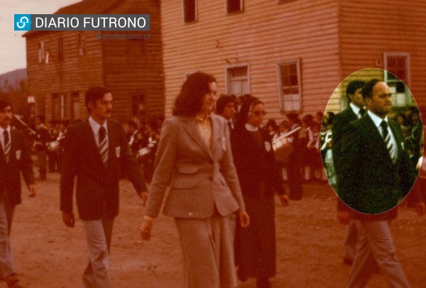 Liceo San Conrado de luto: falleció Eleuterio Sandoval Jara, su primer director